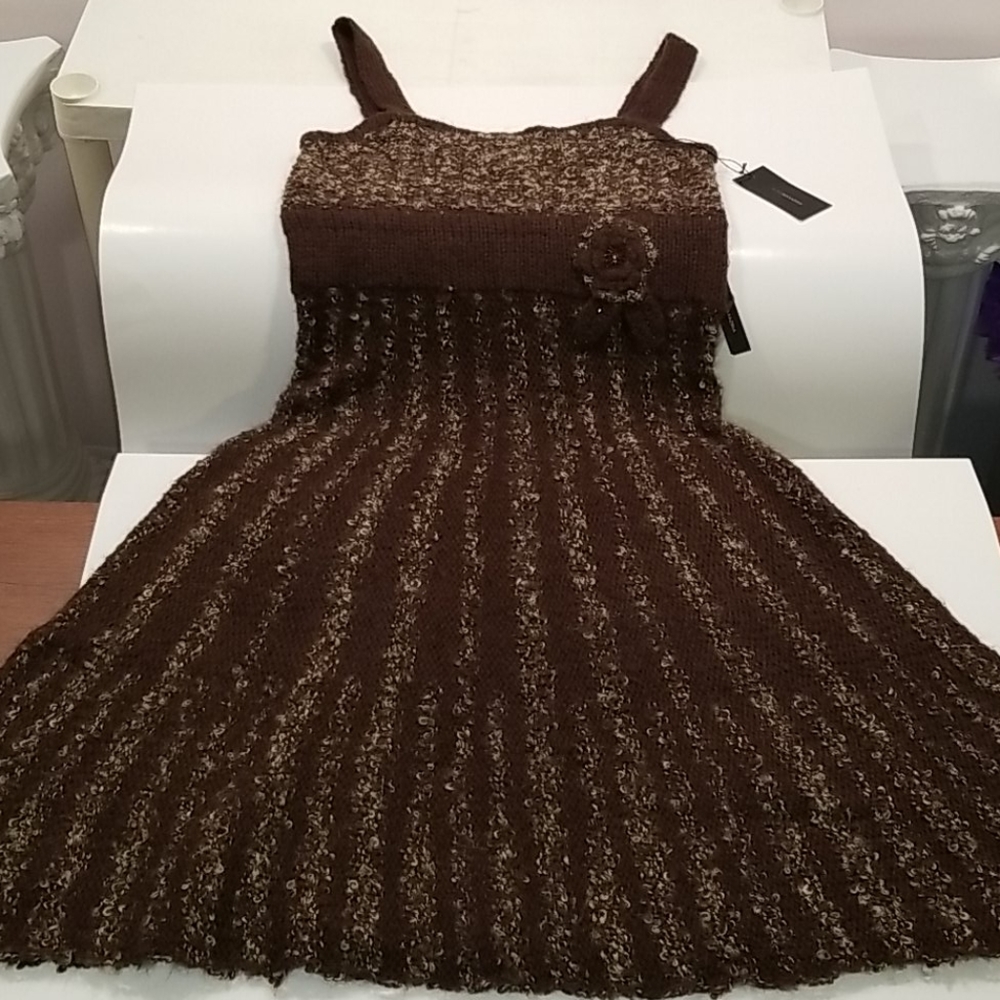 BCBG Max Azria Knit Dress
